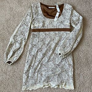 Laundry by Design Lace Boho Dress